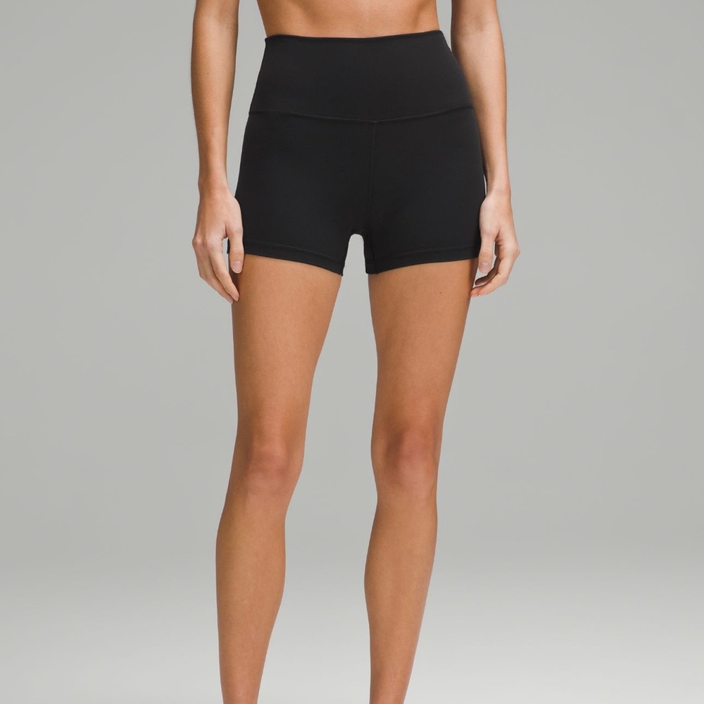 Lululemon Align High Rise Short 4”